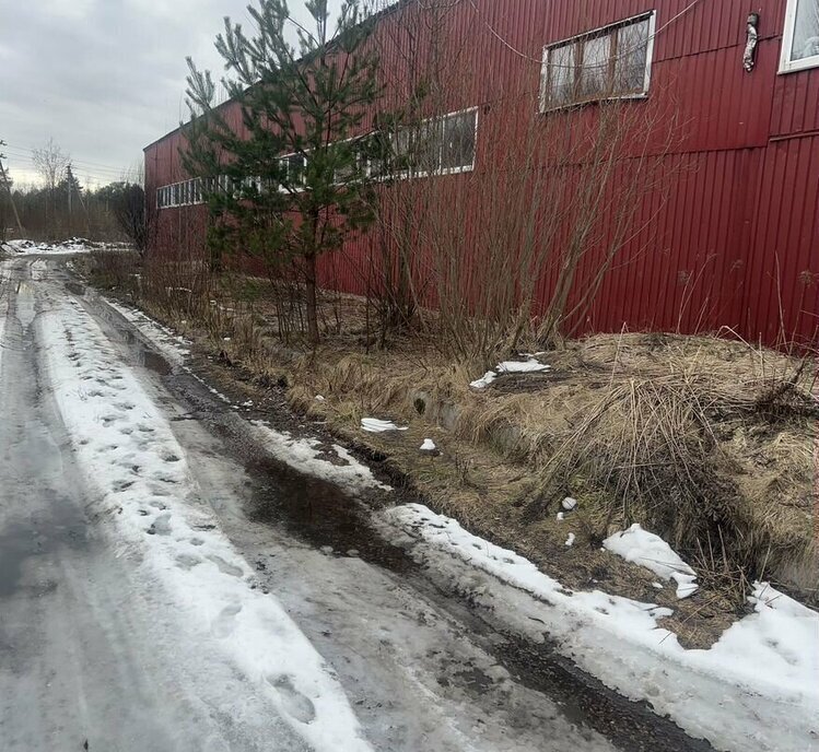 производственные, складские р-н Всеволожский г Всеволожск ул Лиственная 16 Ладожская фото 4
