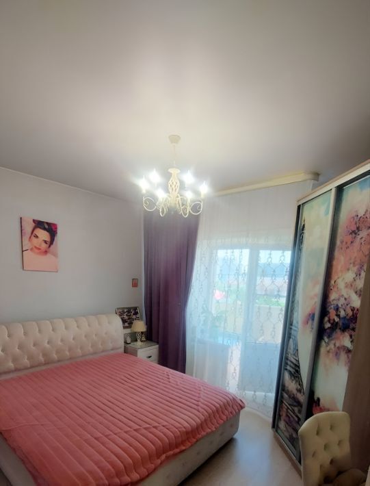 квартира г Новокузнецк р-н Новоильинский пр-кт Авиаторов 97 фото 16