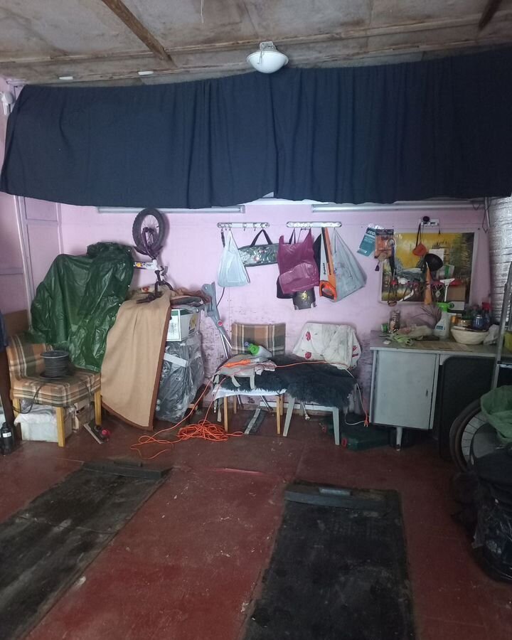 гараж г Тында фото 4