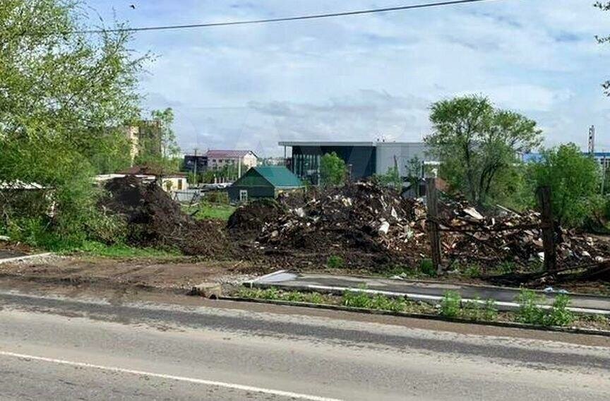 земля г Хабаровск ул Куйбышева фото 3