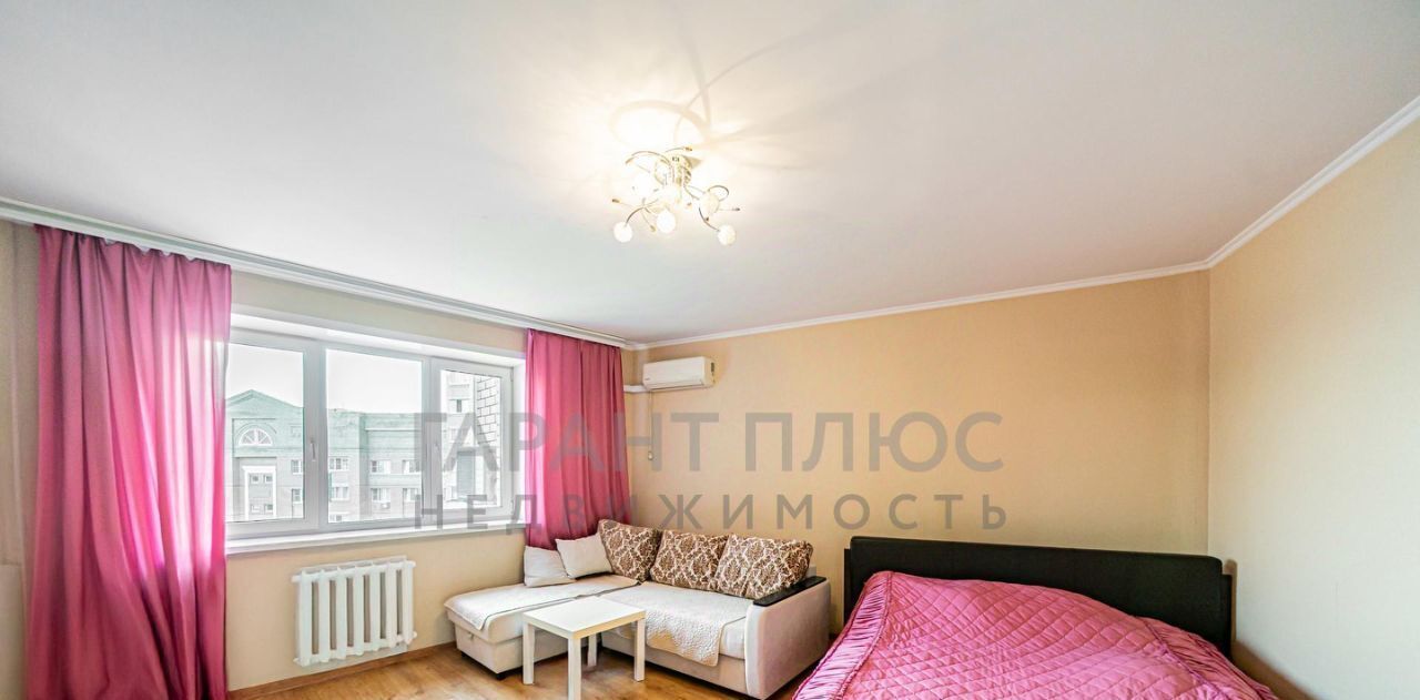 квартира г Липецк р-н Октябрьский ул Катукова 23 фото 2