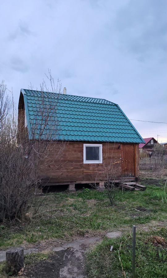 дом г Барнаул с Лебяжье р-н Центральный снт Росинка 181 фото 1