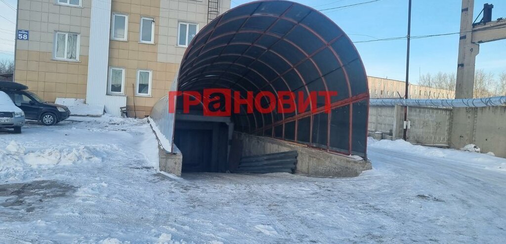 свободного назначения г Новосибирск Студенческая ул Бородина 58 фото 1