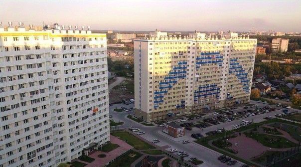 квартира г Новосибирск Заельцовская ул Фадеева 66/8 фото 1