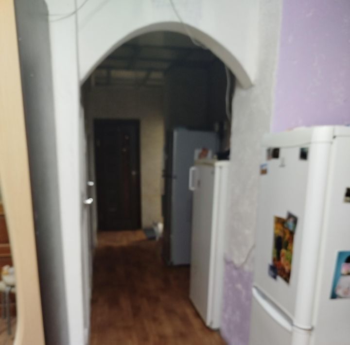 комната г Самара Юнгородок пр-кт Кирова 24 фото 7