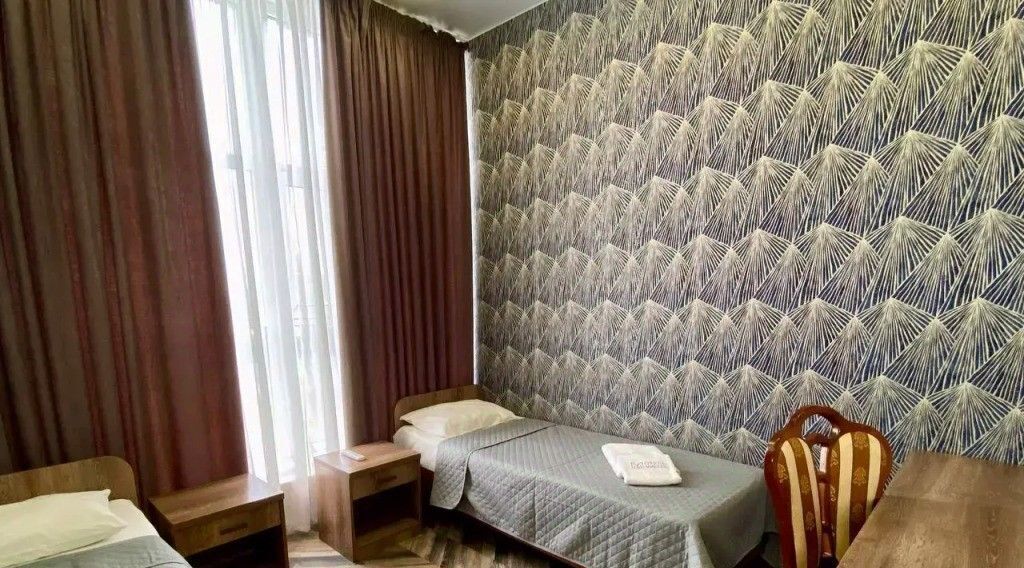 комната г Тюмень р-н Центральный ул Магистральная 10г фото 4