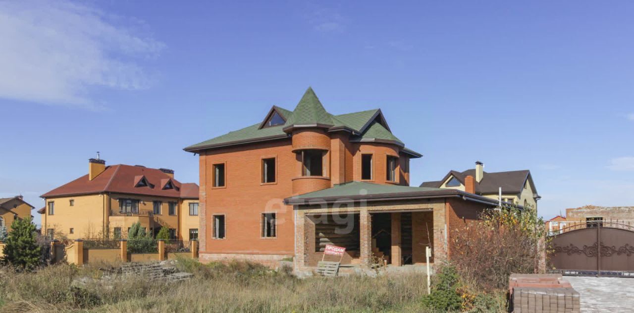 дом г Омск р-н Кировский ул Веселая 10 фото 4