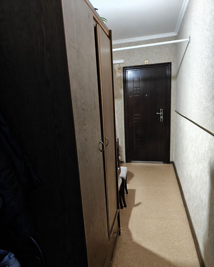 квартира г Барнаул р-н Индустриальный ул Попова 180/269 фото 3