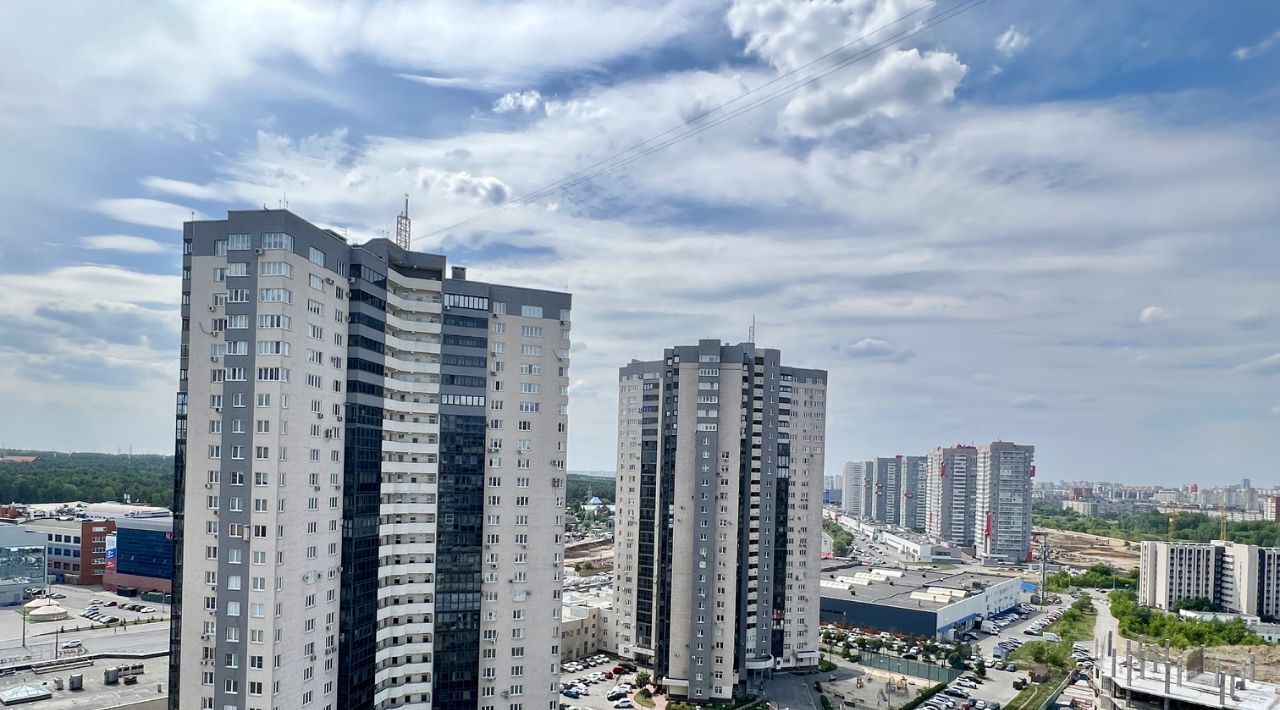 квартира г Челябинск р-н Центральный ул Энгельса 4 фото 2