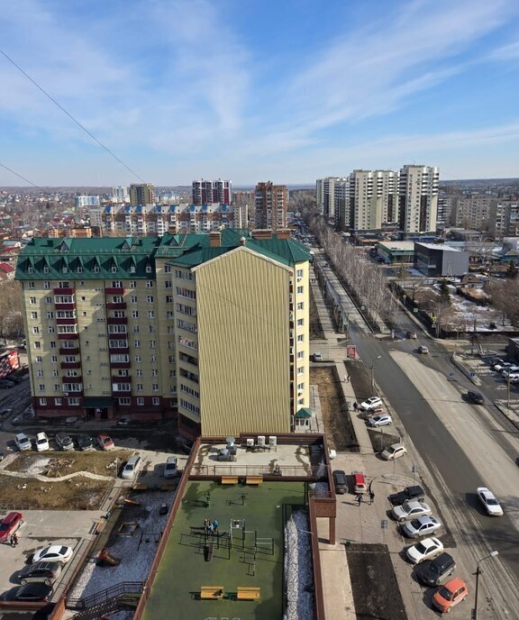 квартира г Новосибирск Речной вокзал ул Героев Революции 72 фото 12
