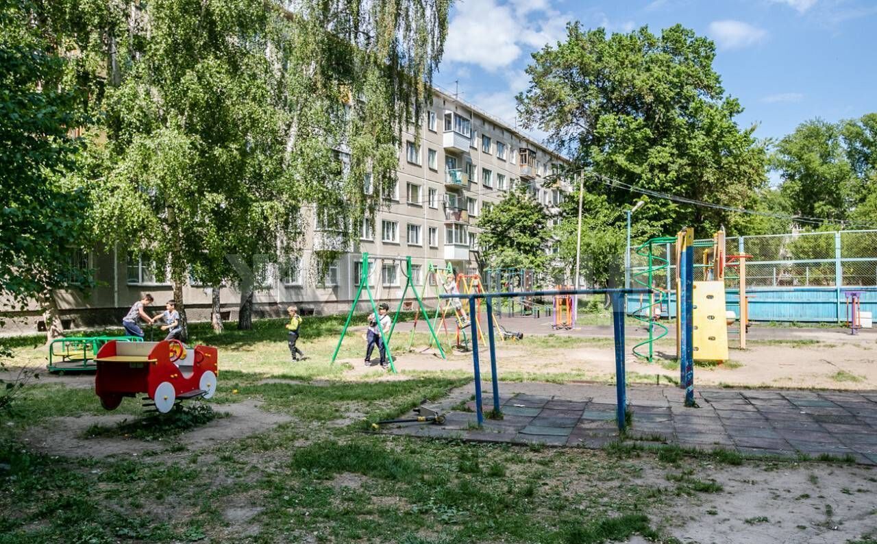 квартира г Новосибирск р-н Кировский Затулинский ул Зорге 211 жилмассив фото 16
