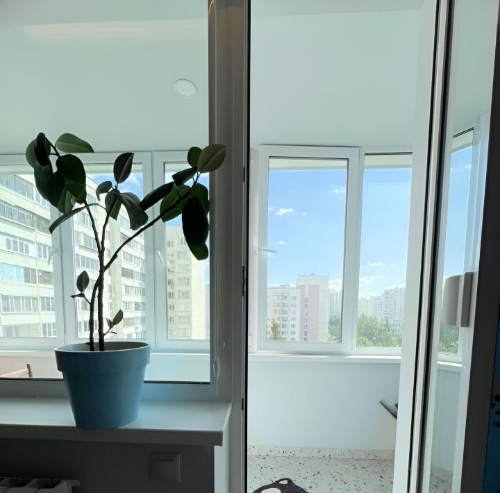 квартира г Москва метро Бульвар Адмирала Ушакова ул Бартеневская 23к/2 фото 7