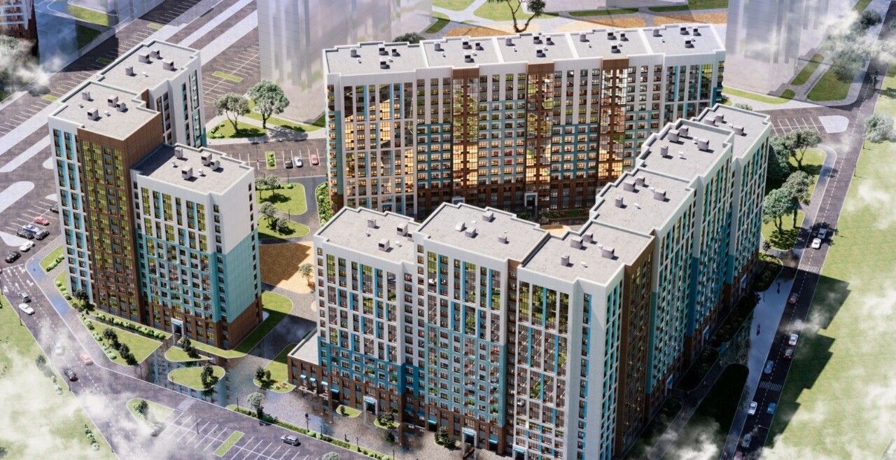квартира г Новосибирск р-н Ленинский ул Большая 2 фото 4