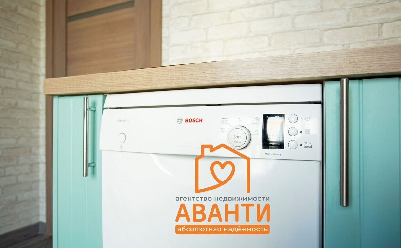 квартира г Новосибирск метро Площадь Гарина-Михайловского ул Ясный Берег 9 фото 4