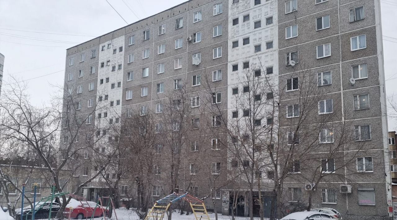 комната г Екатеринбург р-н Чкаловский Вторчермет жилрайон, ул. Агрономическая, 6А фото 15