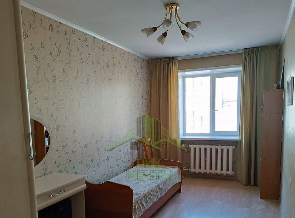 квартира г Улан-Удэ р-н Железнодорожный ул Жуковского 2 фото 4