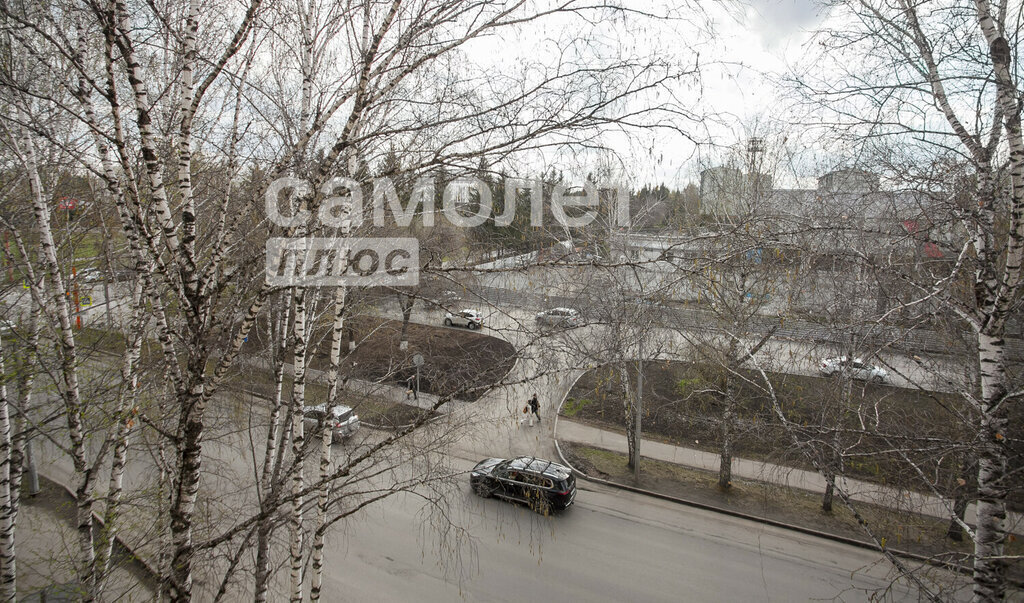 квартира г Кемерово ул Ворошилова 20 фото 13