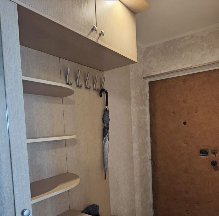квартира г Москва метро Щелковская ул Уральская 6к/2 фото 10