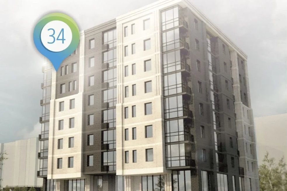 квартира г Новосибирск р-н Ленинский ул Титова 34 фото 7