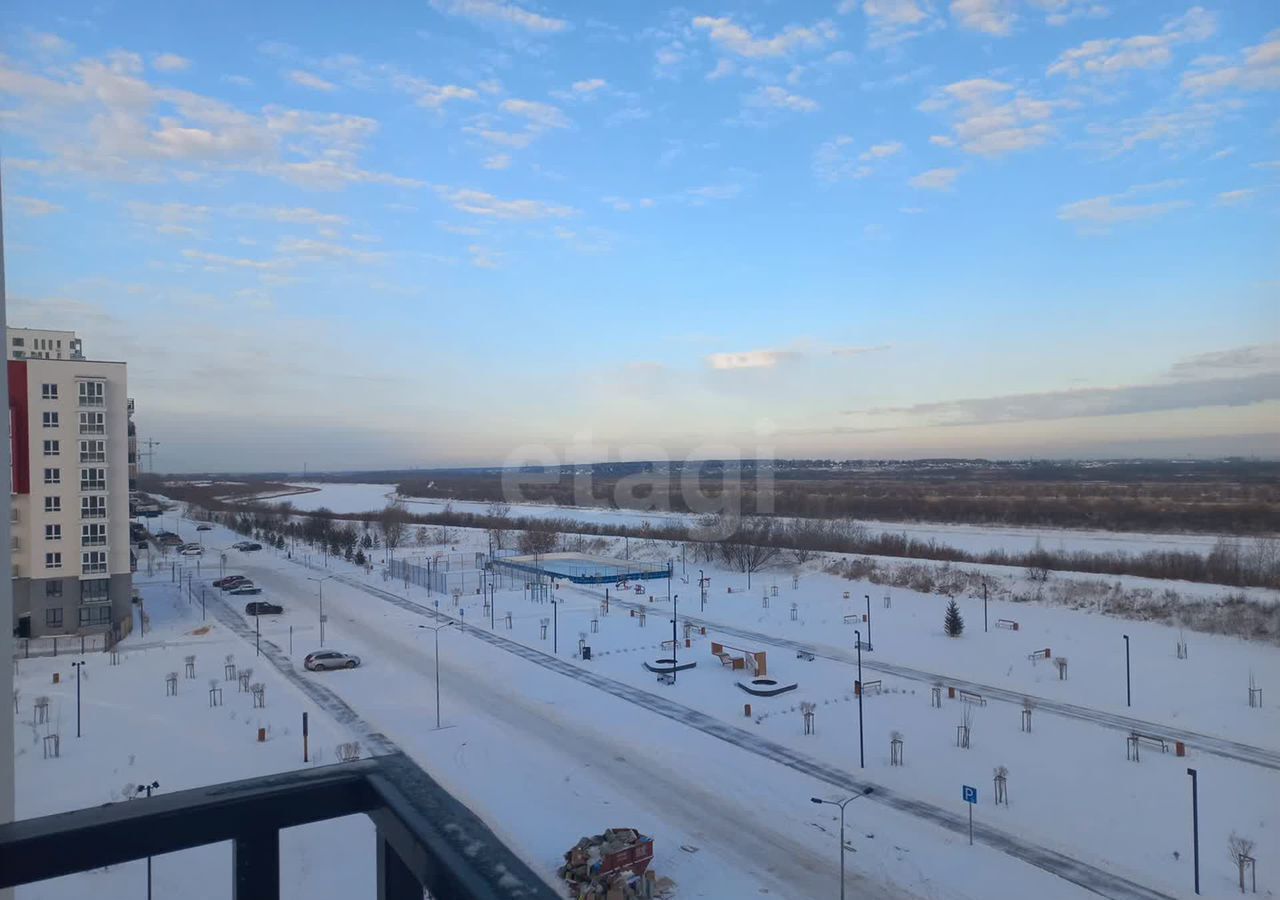 квартира г Тюмень р-н Калининский ул Краснооктябрьская 16к/1 фото 11