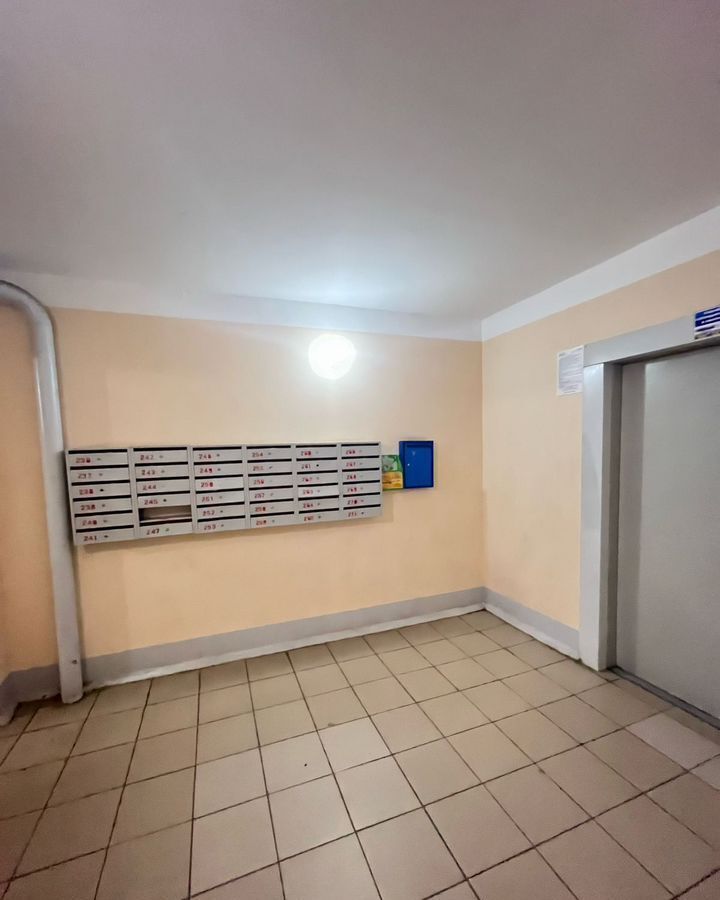 квартира г Красноярск р-н Свердловский ул Судостроительная 62 фото 21