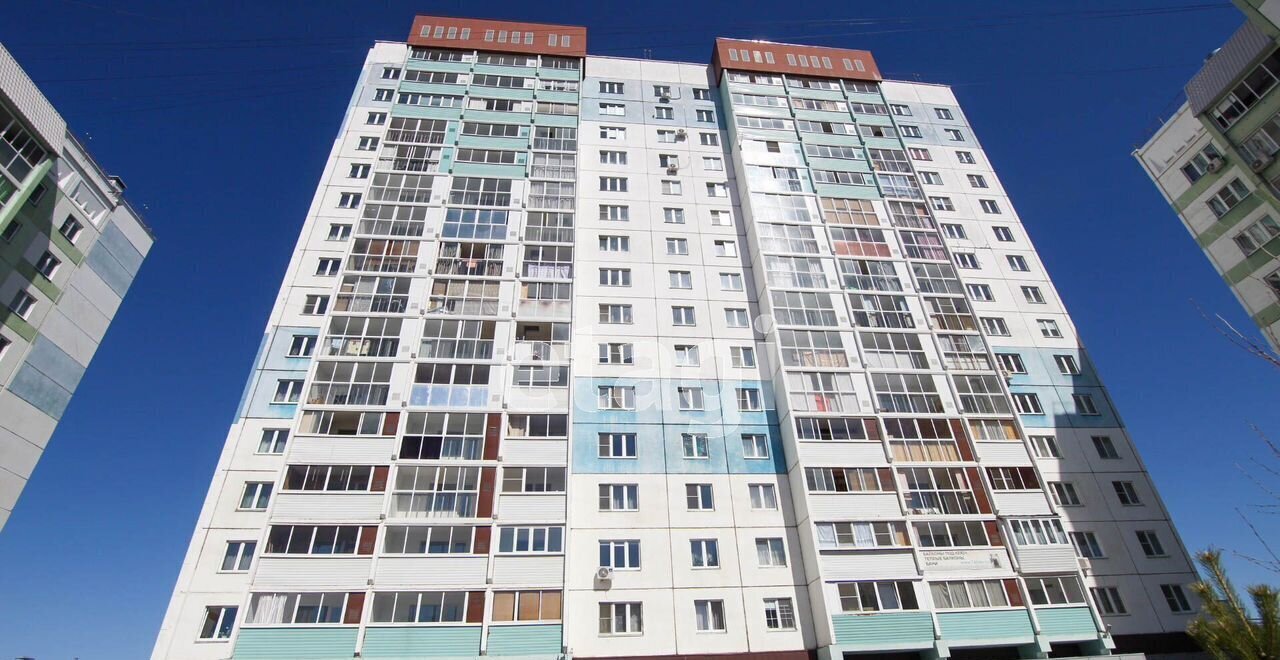 квартира г Челябинск р-н Курчатовский пр-кт Краснопольский 11 фото 8