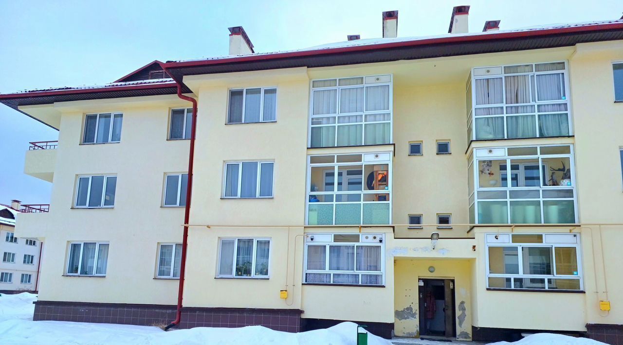 квартира г Среднеуральск п Кирпичный ул Северные ворота 1 фото 31