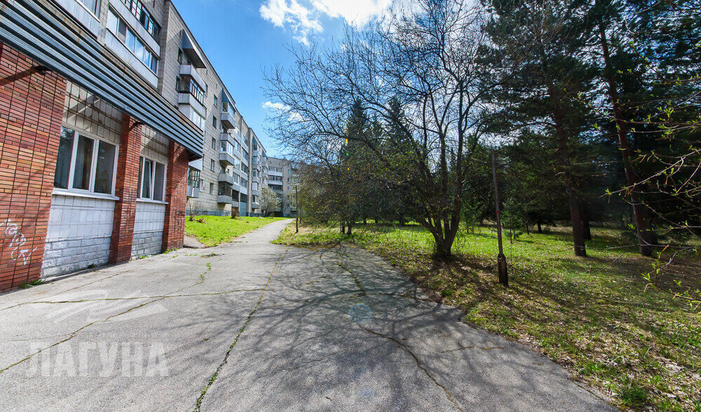 квартира г Томск Академгородок ул Королева 4 фото 15
