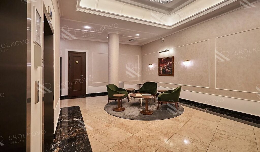 квартира г Москва метро Арбатская ул Поварская 8/1к 1 фото 8