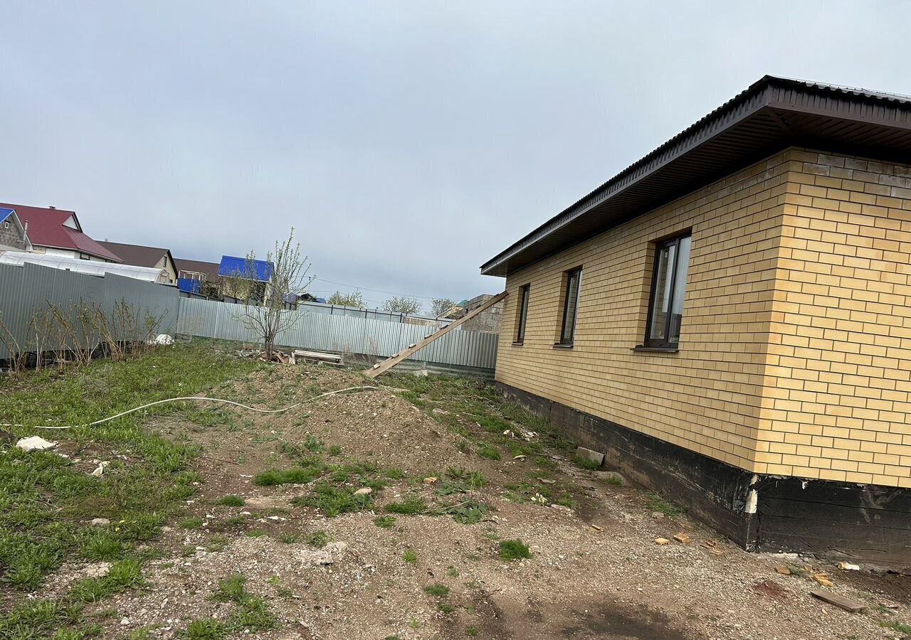 дом р-н Азнакаевский г Азнакаево ул Кояшлы 54 Республика Татарстан Татарстан, муниципальное образование Азнакаево фото 4