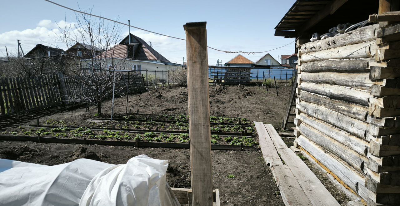 дом р-н Тарский г Тара ул 2-я Линия Тарское городское поселение фото 14