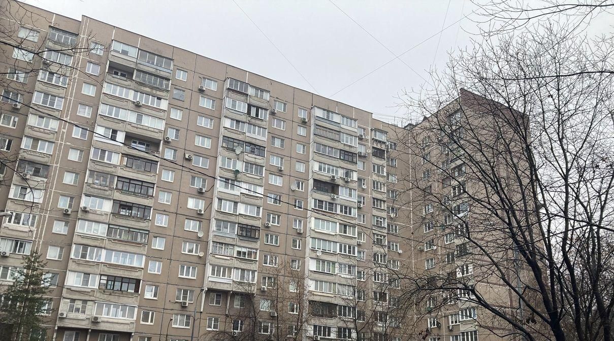 квартира г Москва метро Соколиная Гора ул 10-я Соколиной Горы 6к/1 фото 19