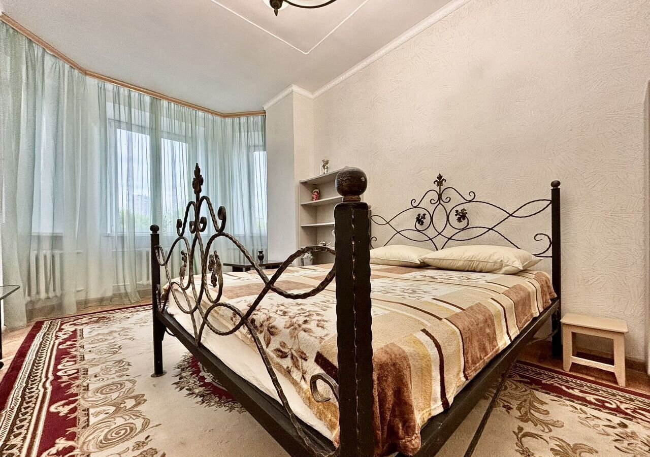 квартира г Москва метро Зорге ул Куусинена 19к/2 фото 1