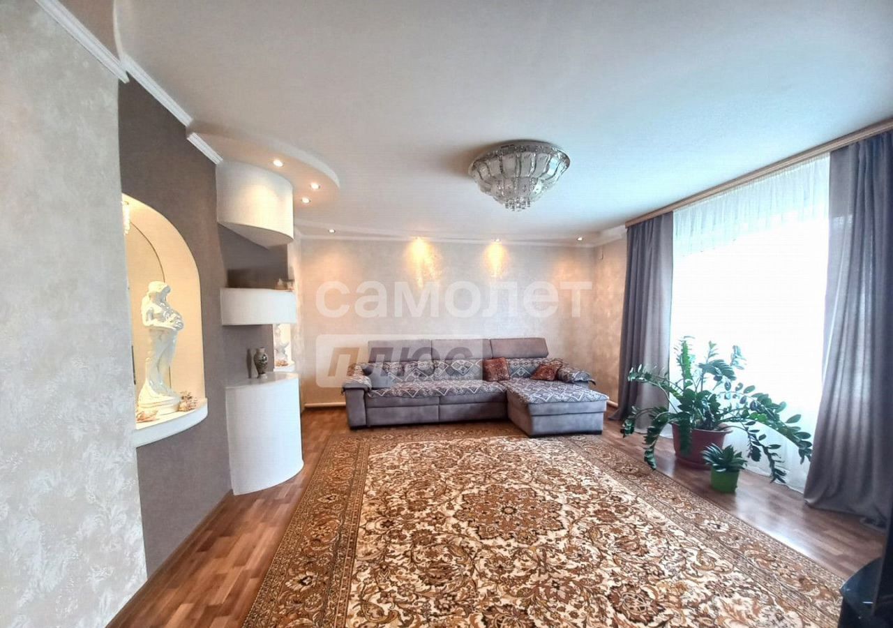 квартира г Заринск ул Котовского 1 фото 3