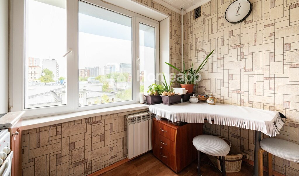 квартира г Москва метро Бауманская ул Доброслободская 14к/2 фото 2