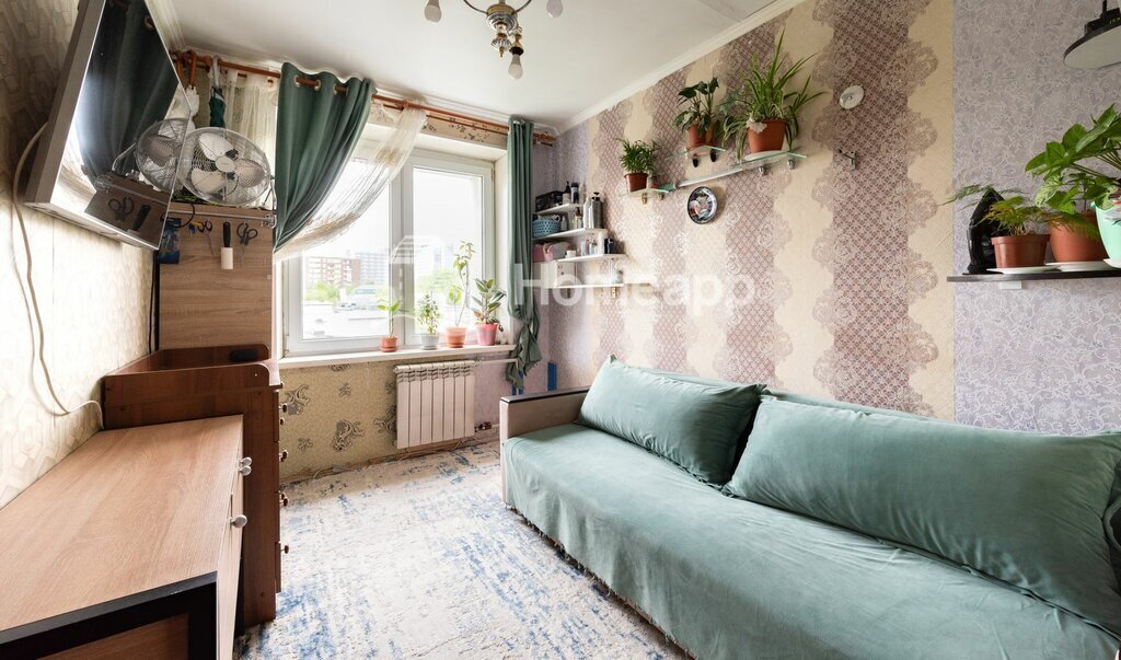 квартира г Москва метро Бауманская ул Доброслободская 14к/2 фото 4