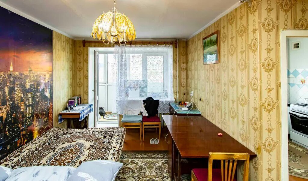 квартира г Тюмень ул Энергетиков 6 фото 2