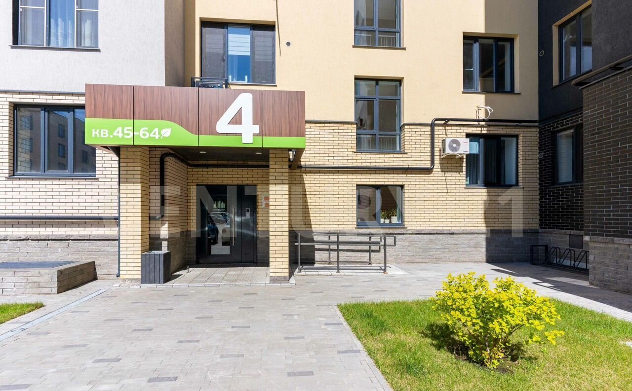квартира г Ульяновск р-н Заволжский пр-кт Маршала Устинова 50 фото 27