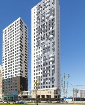 квартира г Санкт-Петербург метро Московская ул Орджоникидзе 44а фото 2