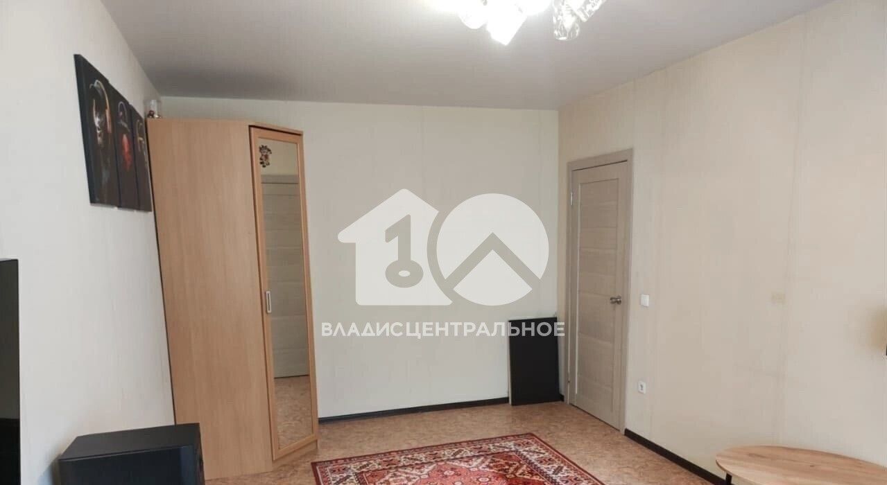 квартира г Новосибирск Золотая Нива ул Гаранина 19 фото 3