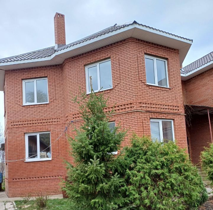 дом г Кинель пгт Алексеевка ул Братьев Володичкиных 34 фото 9