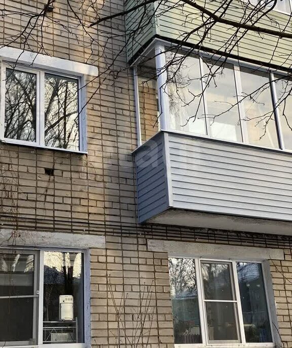квартира г Ярославль ул Автозаводская 77 фото 2