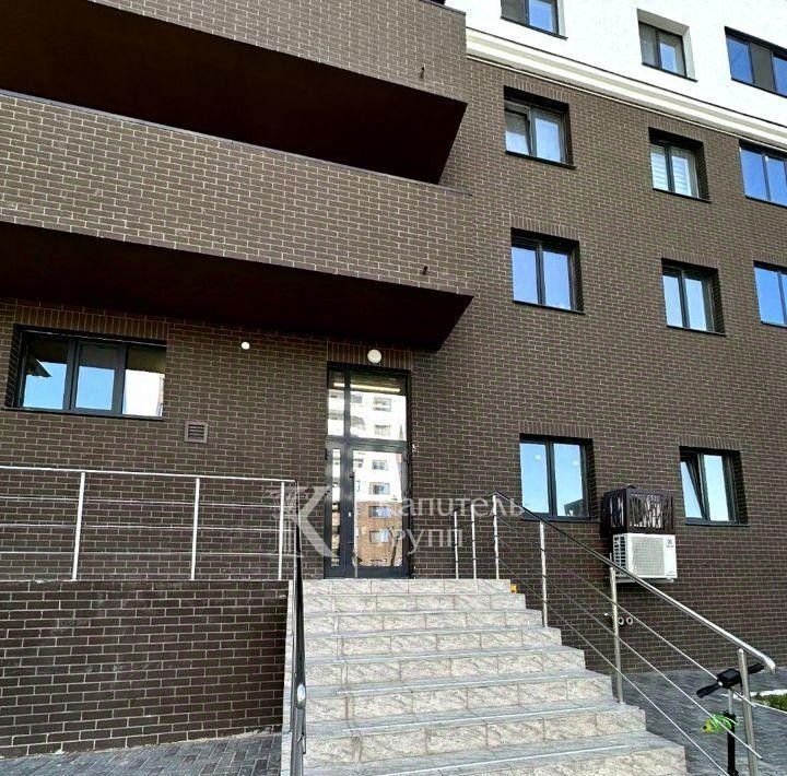 квартира г Тюмень р-н Ленинский ул Тальниковая 3 фото 21