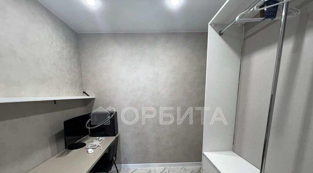 квартира г Тюмень р-н Ленинский ул Республики 204к/11 фото 11