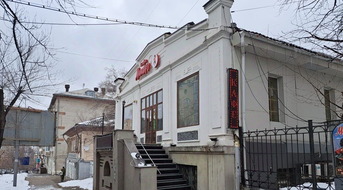 офис г Хабаровск р-н Центральный ул Калинина фото 9