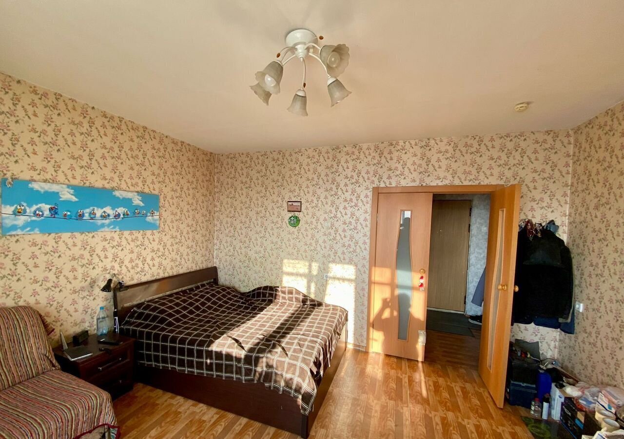 квартира г Красноярск р-н Советский ул 3 Августа 26 фото 4