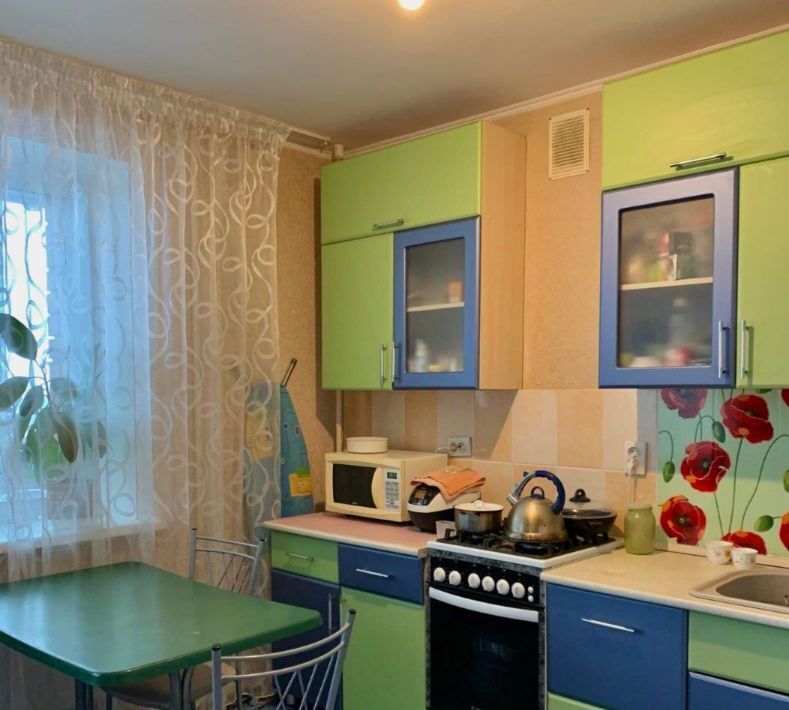 квартира г Саратов р-н Кировский ул Танкистов 77ак/1 фото 1
