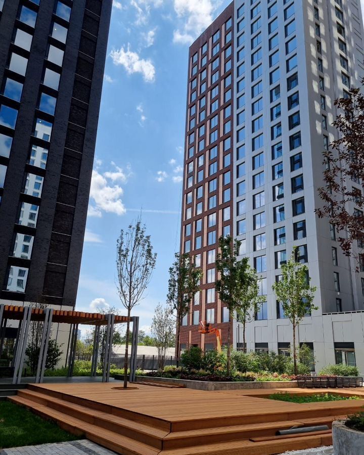 квартира г Москва метро Трикотажная ш Волоколамское 95/2к 5 фото 2