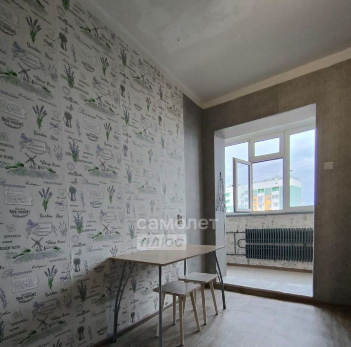 квартира г Астрахань р-н Кировский ул Куликова 83к/1 фото 3