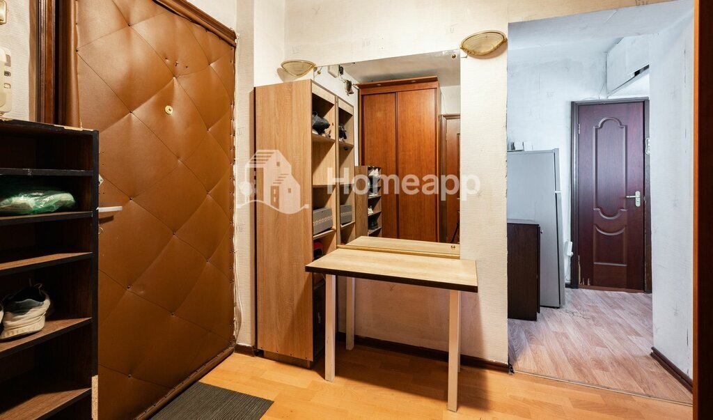 квартира г Москва метро Бауманская ул Доброслободская 14к/2 фото 14